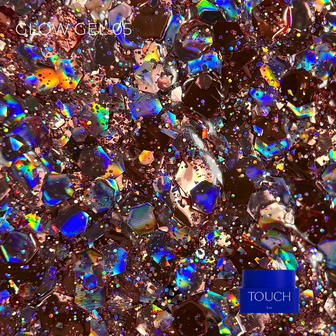 Touch Glow gel №5, 5 мл