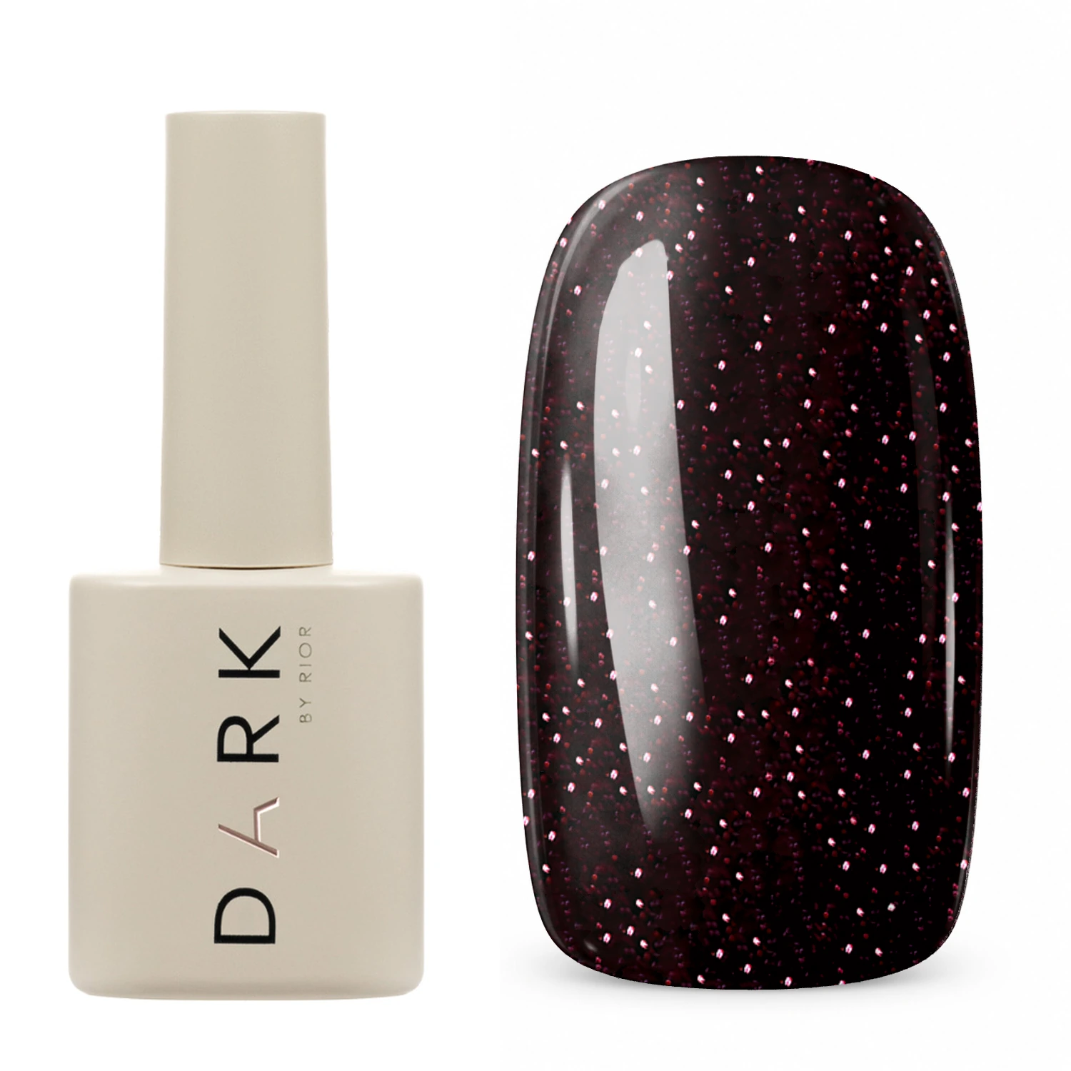 Гель-лак DARK gel polish Flash №07, 10 мл