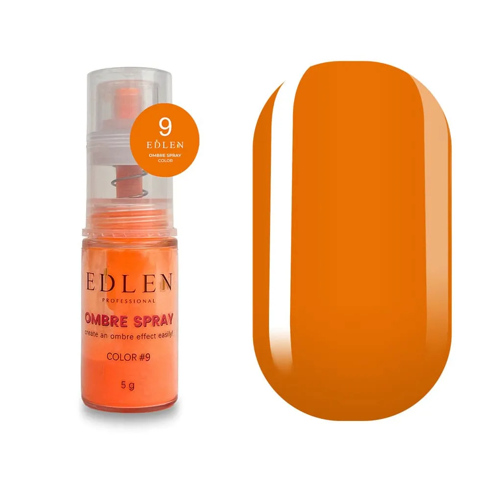 Edlen Ombre Spray Color №9, 5 г