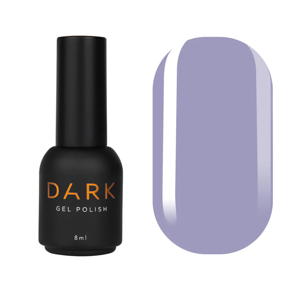 Гель-лак Dark French №05, 8 мл