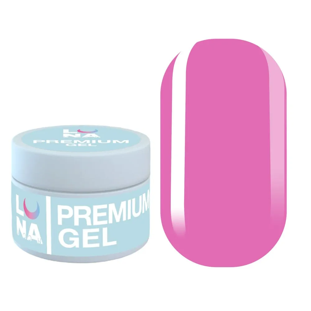 Камуфлюючий гель LUNA Premium gel 22, 30 мл