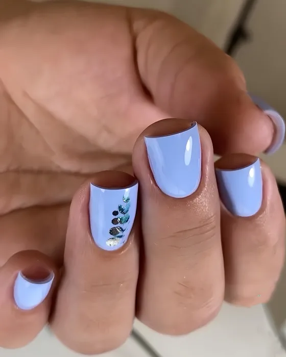 Гель-лак Dark gel polish №73, 10 мл
