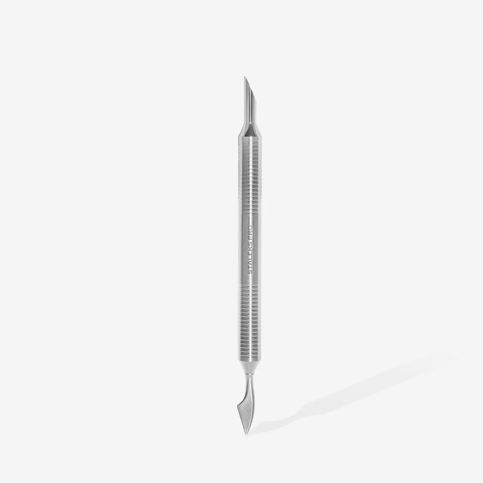 Лопатка маникюрная полая Staleks Expert 100 Type 1