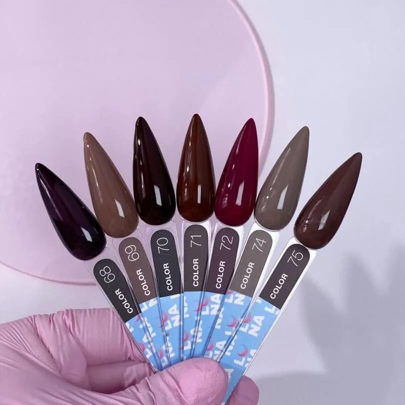 Гель-лак LUNA Color №68, 13ml