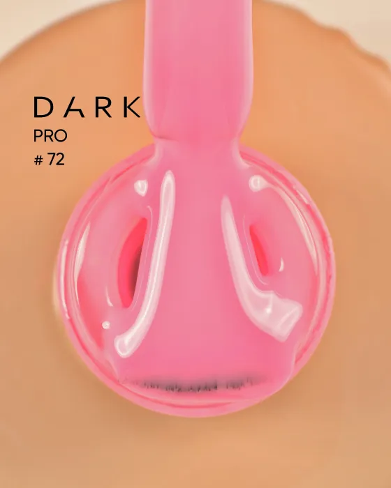 DARK PRO base №72, 15 мл