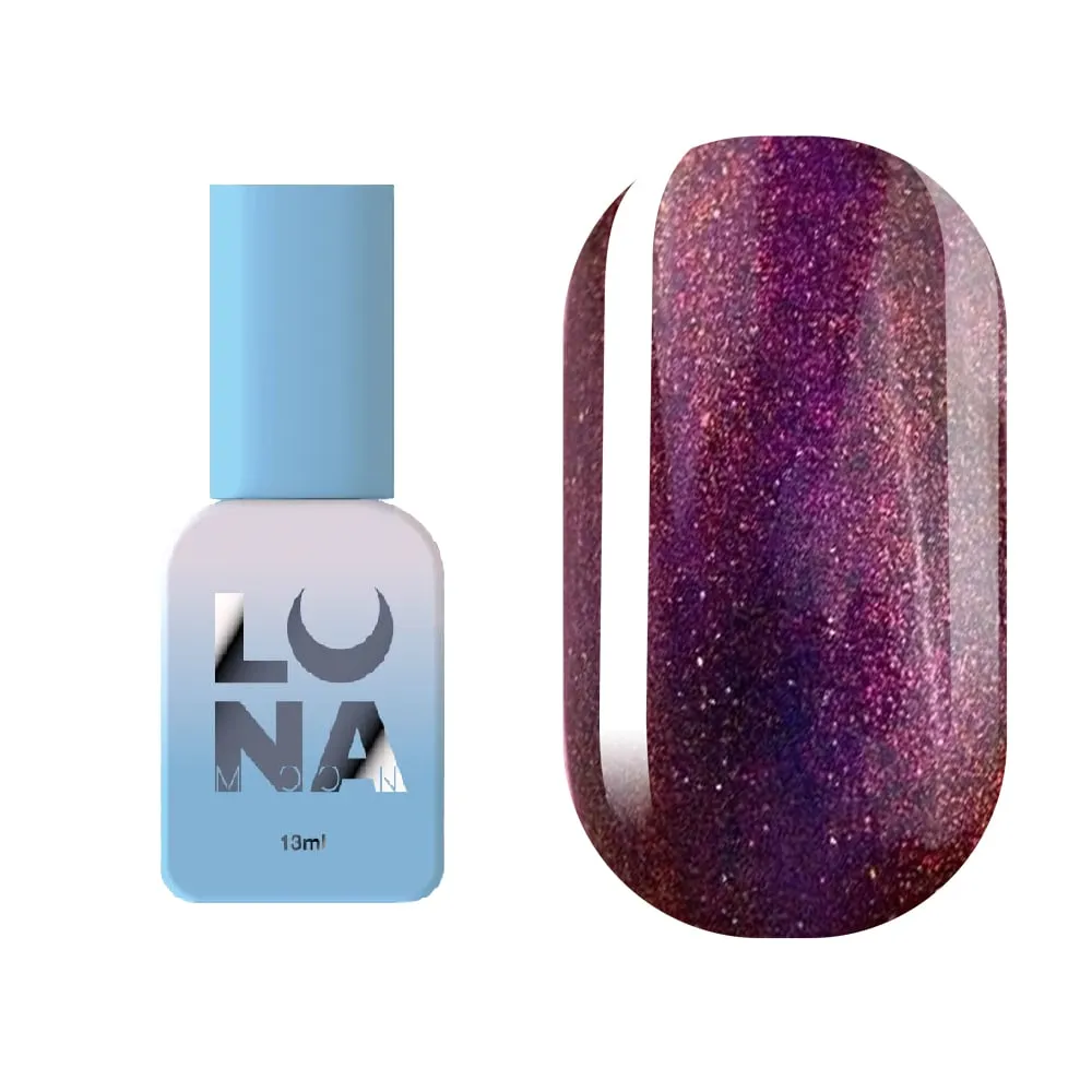Гель-лак LUNA Color Cat Eye №248, 13 мл