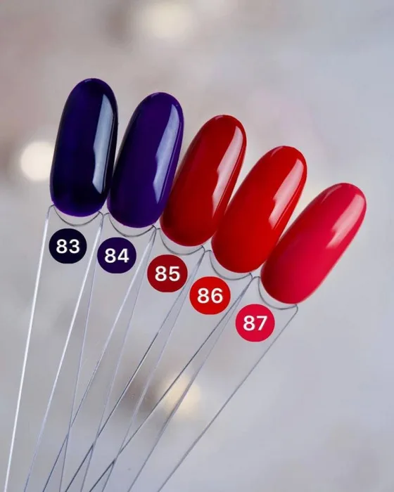 Гель-лак Dark gel polish №83, 6 мл