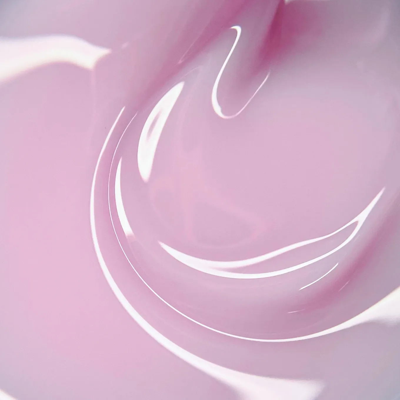 Каучуковая база Nika Zemlyanikina Rubber base Pink Milk, 15 мл