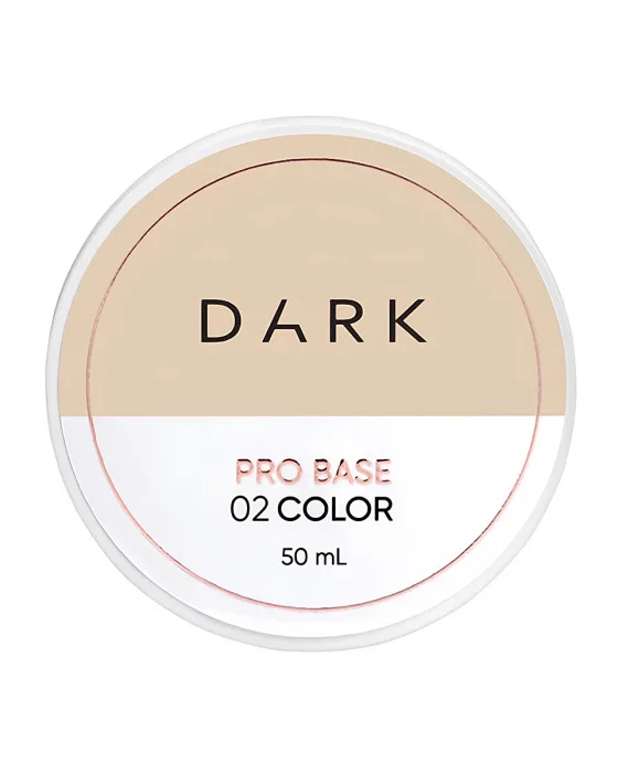 DARK PRO base №02, 50 мл