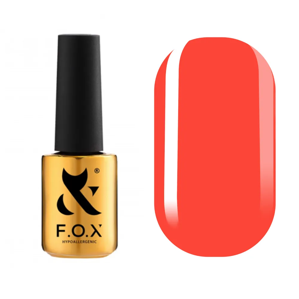F.O.X gel-polish spectrum 072, 7 ml