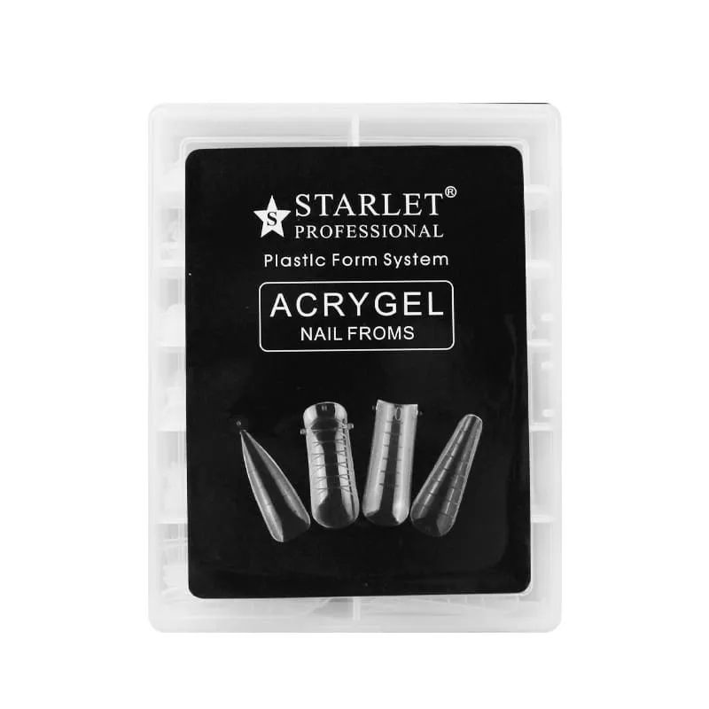 Верхні форми Starlet мікс розмірів