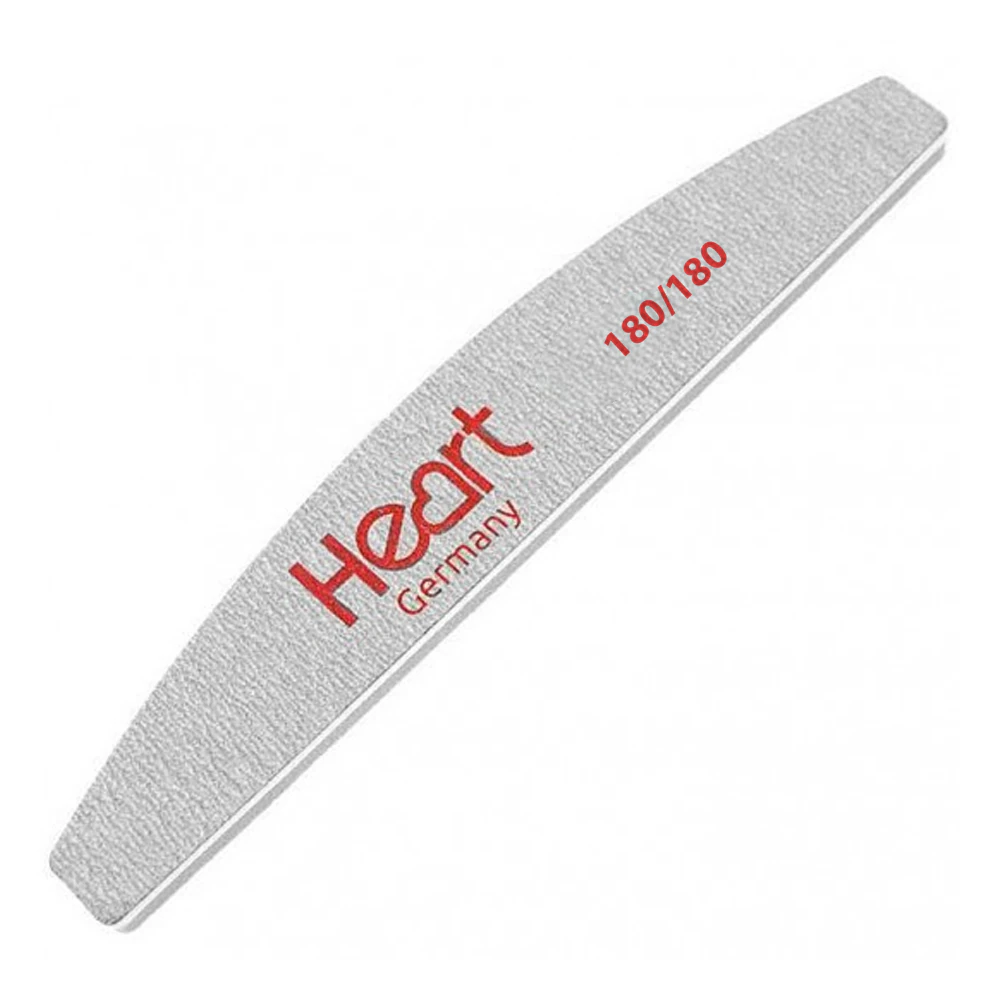 Пилка-Баф HEART Half 180/180