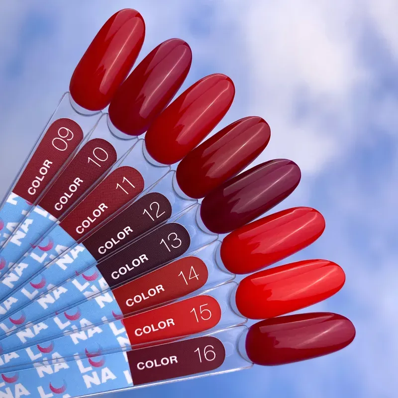 Гель-лак LUNA Color №11, 8ml