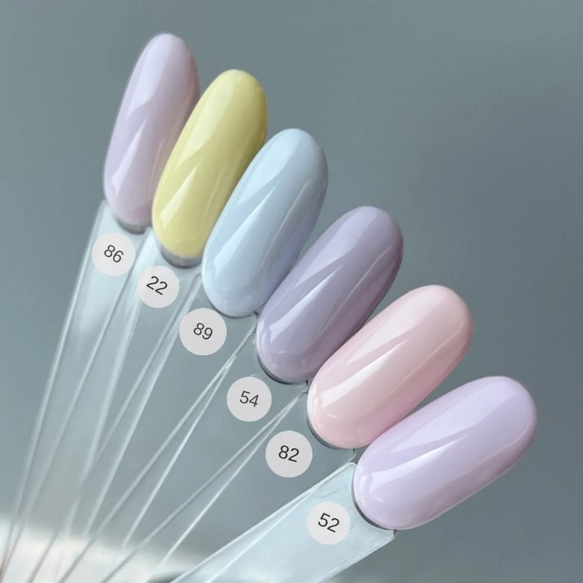 Гель-лак Nika Zemlyanikina the gel polish №089, 6 мл