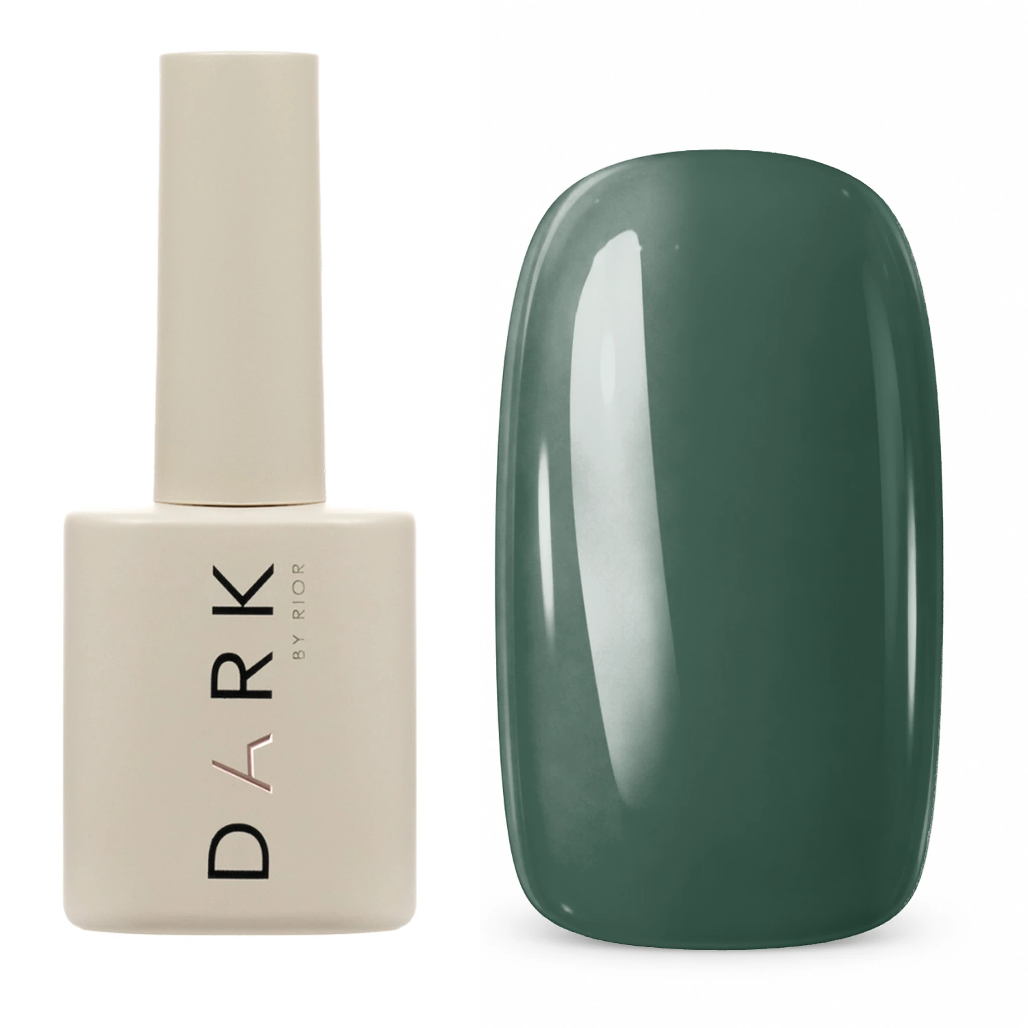Гель-лак Dark gel polish №165, 10 мл