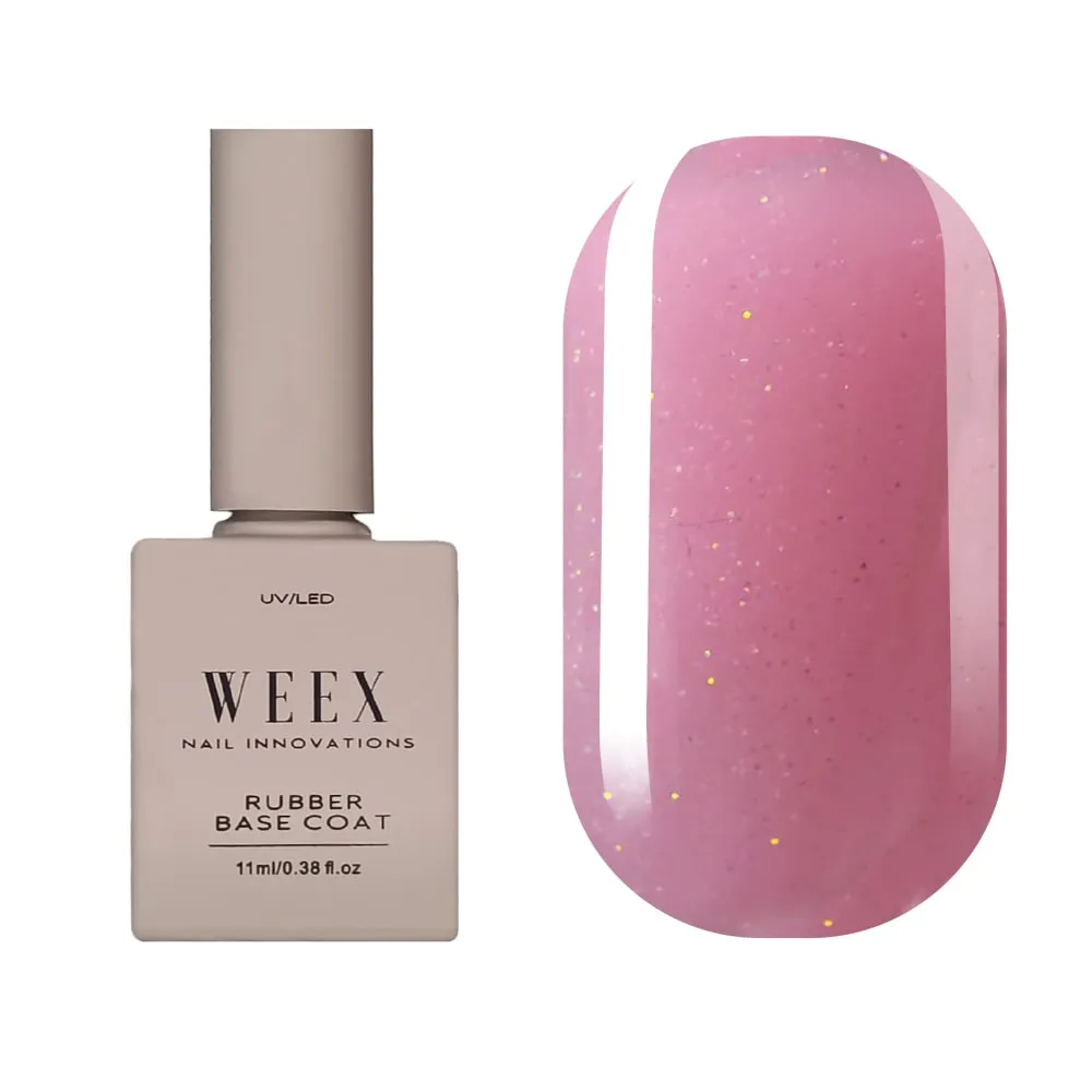 База WEEX Shimmer №24, 11 мл