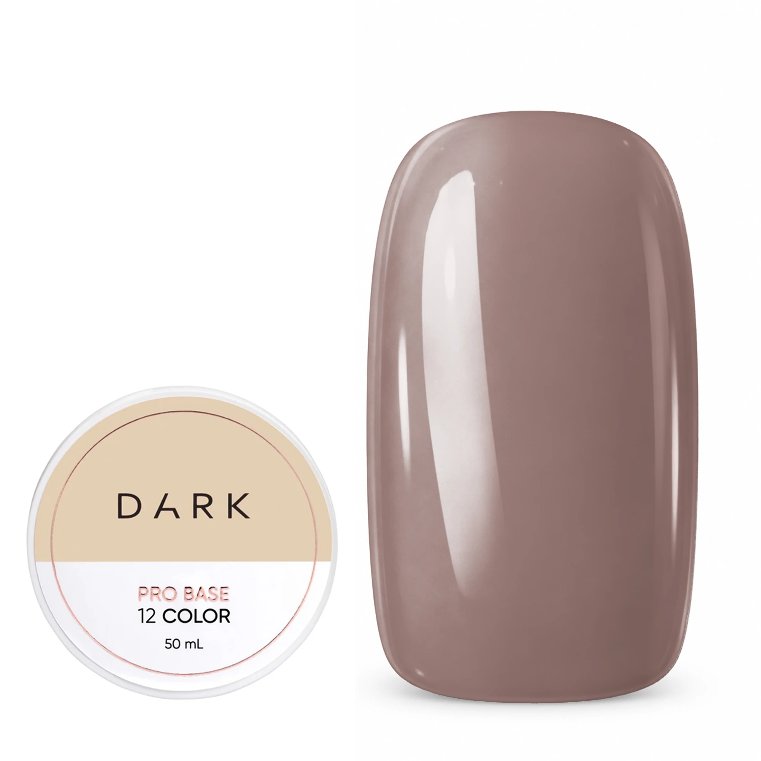 DARK PRO base №12, 50 мл