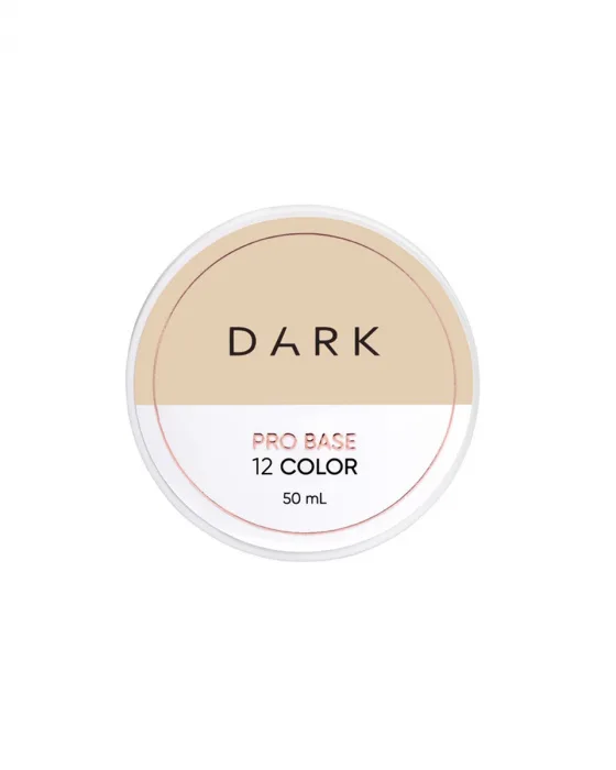 DARK PRO base №12, 50 мл