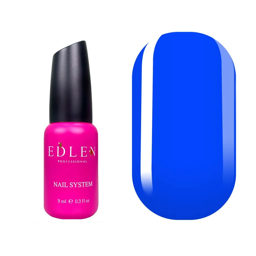 Edlen Cover base Neon №49, 9 мл