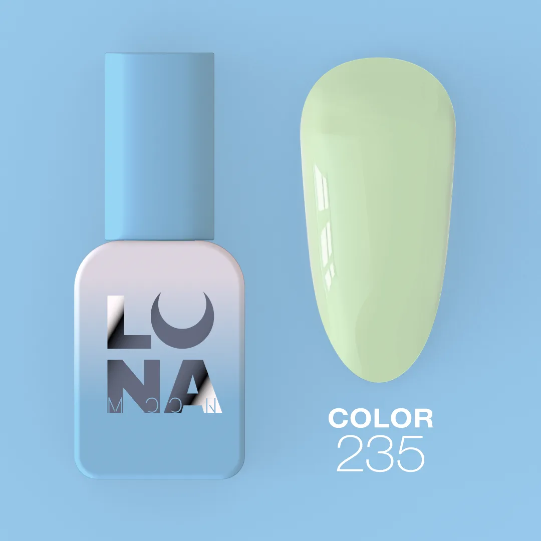 Гель-лак LUNA Color №235, 13ml