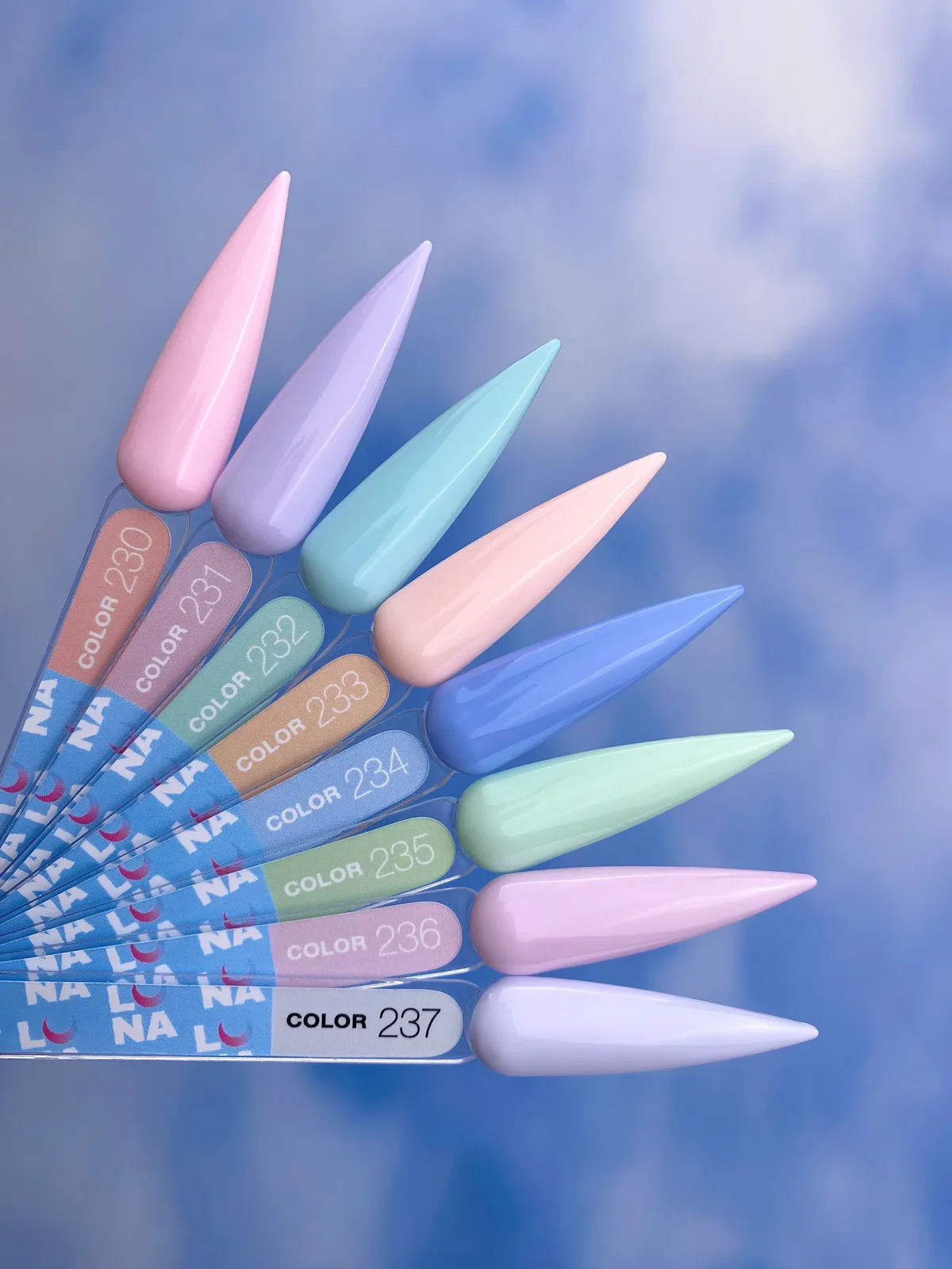 Гель-лак LUNA Color №235, 13ml