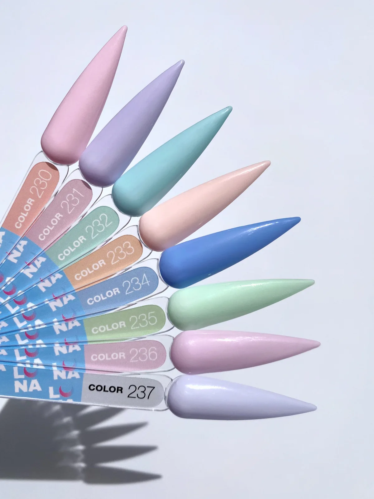 Гель-лак LUNA Color №235, 13ml