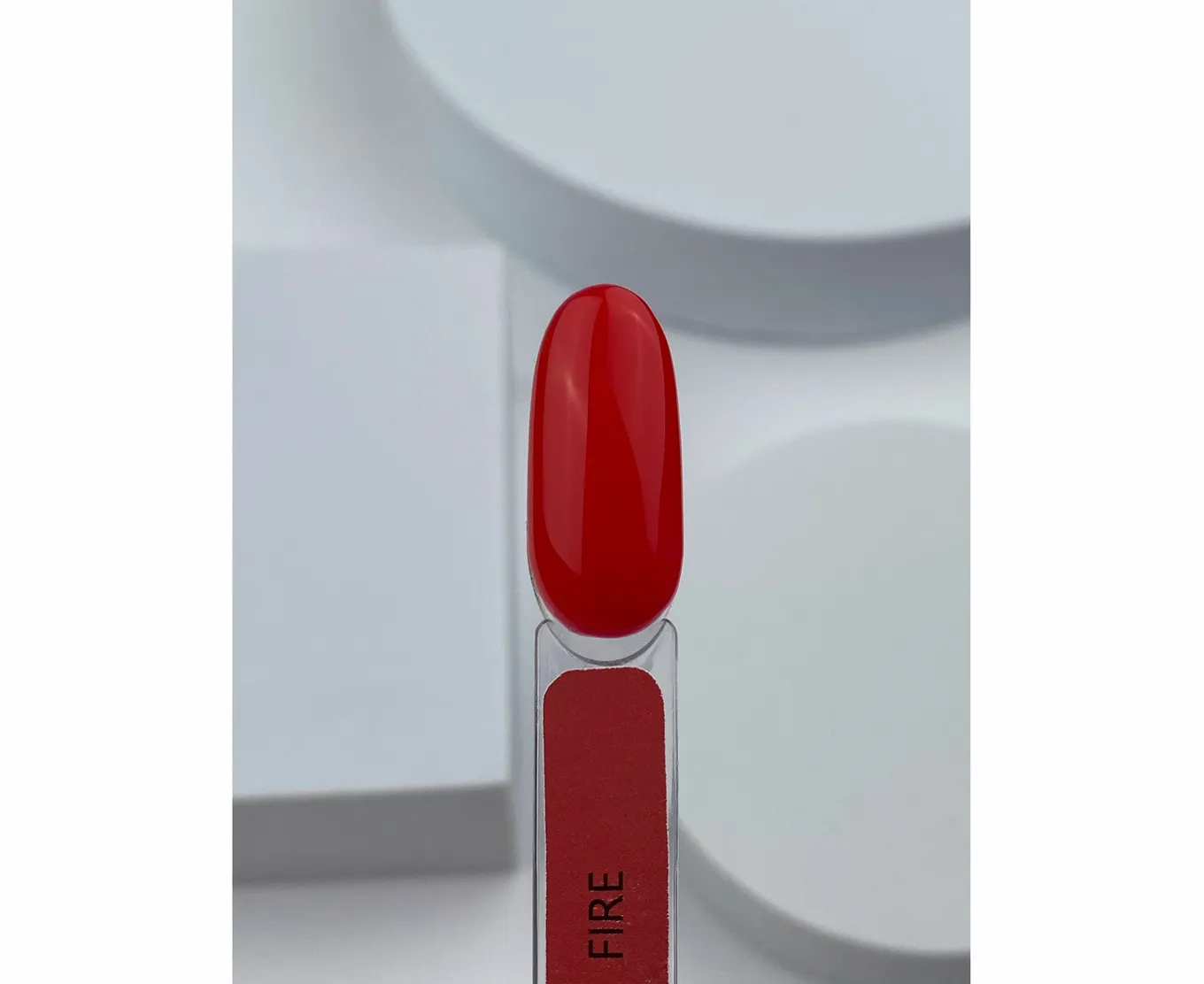 Оттеночная база HELLO TINT BASE FIRE, 15 мл