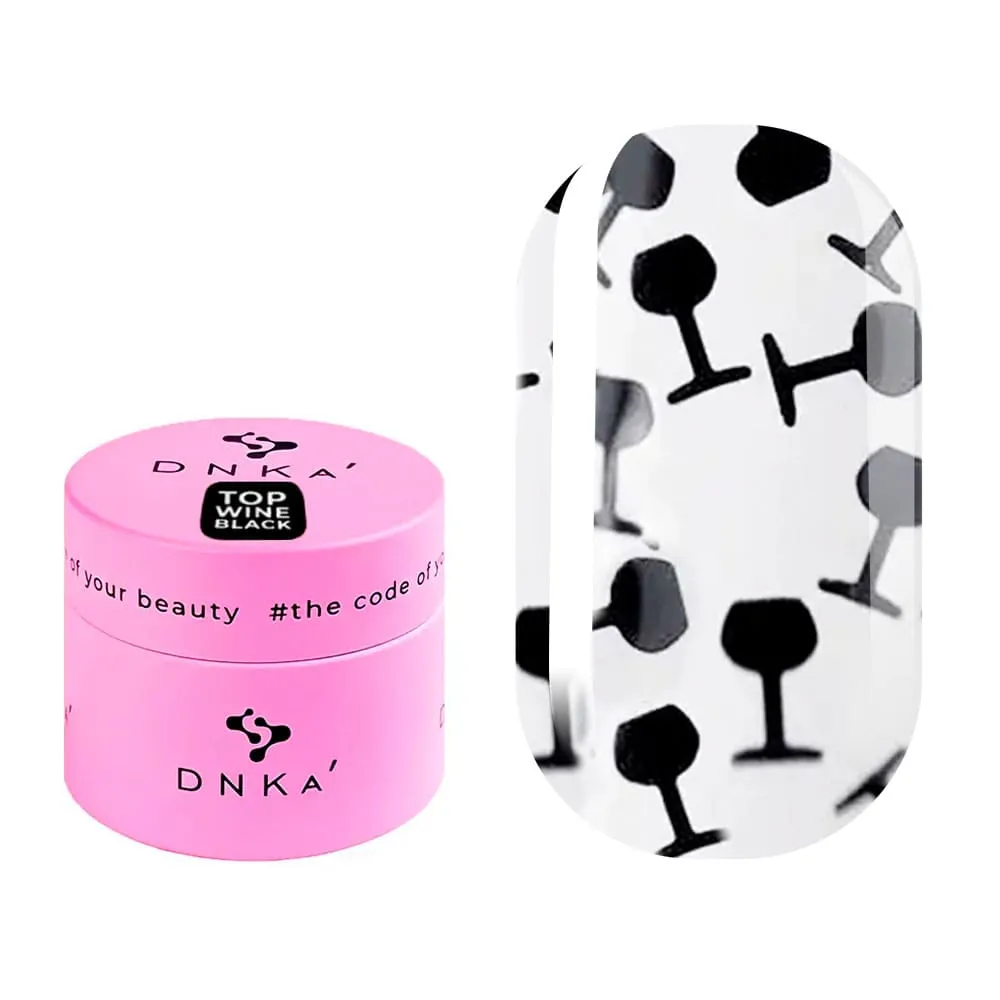 Top Wine Black DNKa, 15 мл