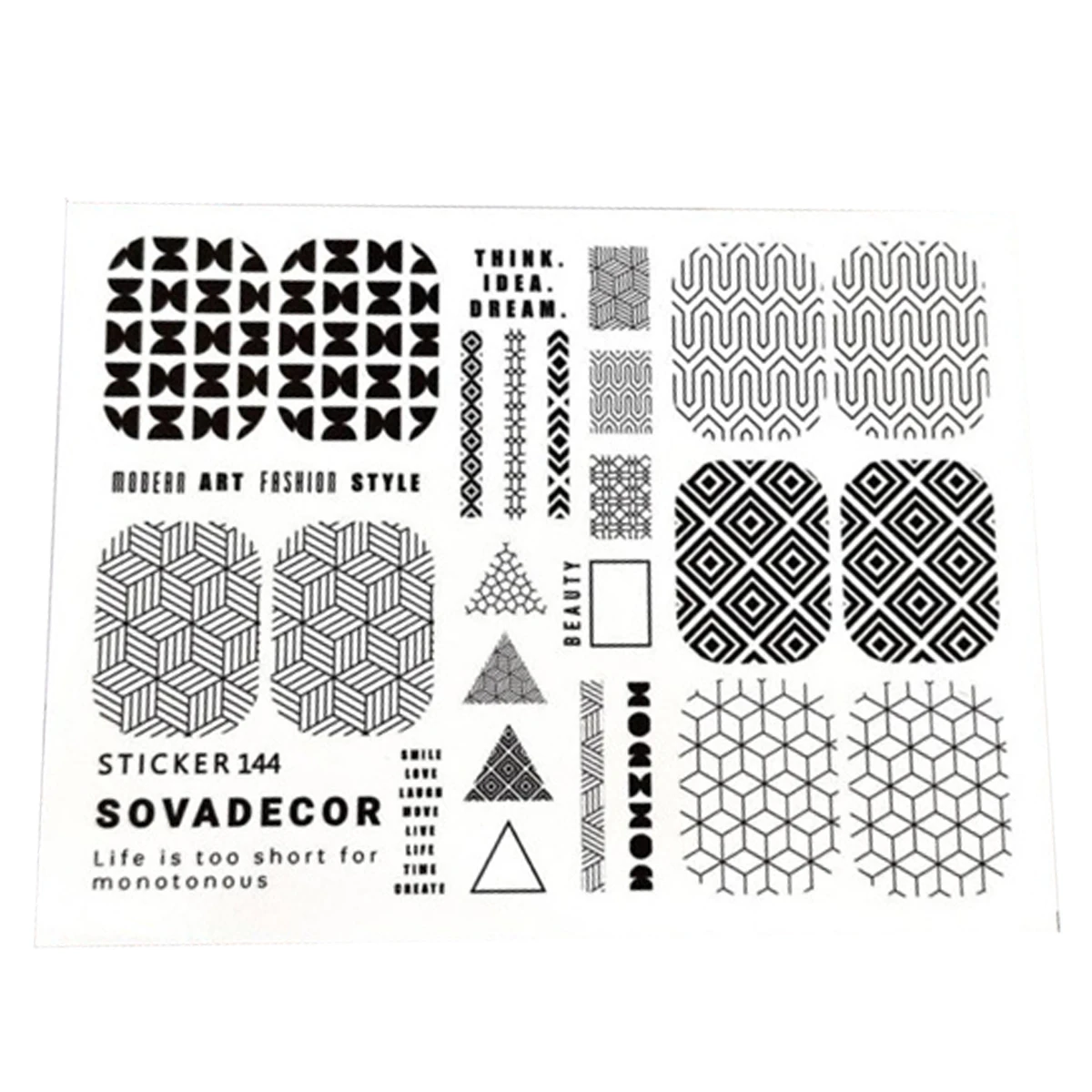 Слайдер-дизайн SOVA DECOR C144