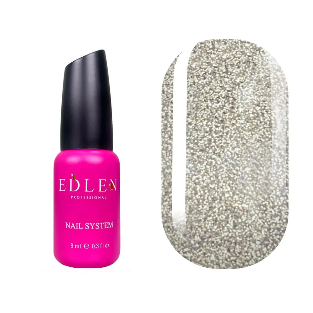 Топ Edlen Flash Silver, 9 мл
