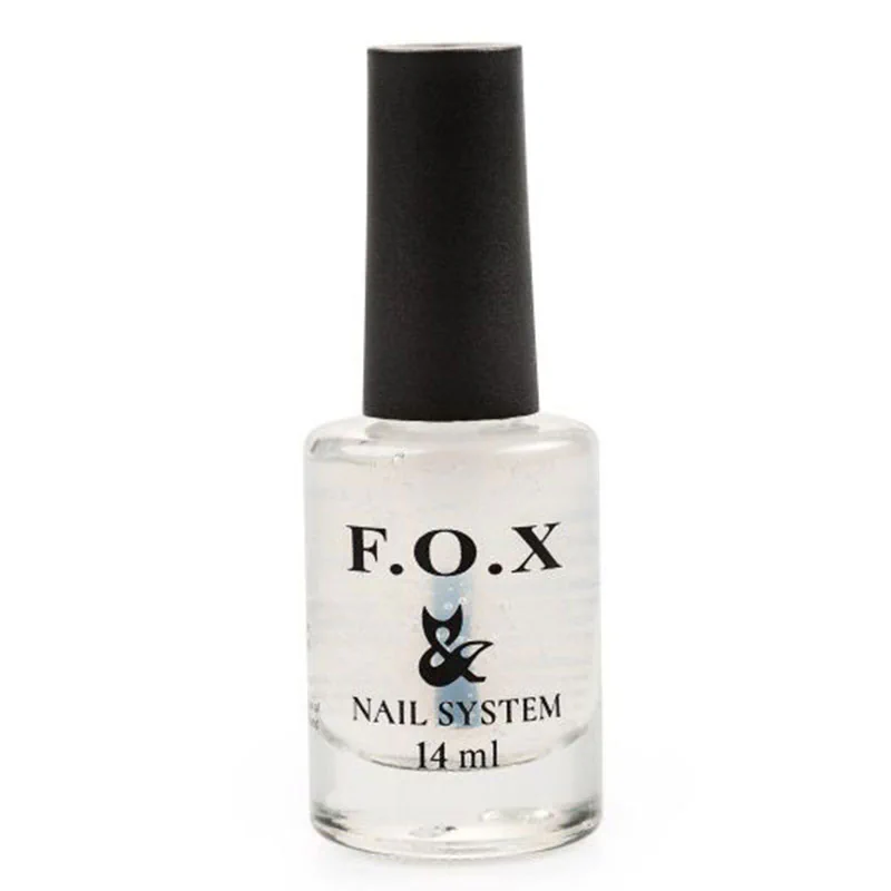 F.O.X. Cuticle eraser, средство для удаления кутикулы, 14 мл