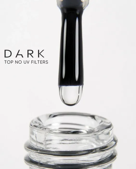 DARK Top No UV Filter, 30 мл
