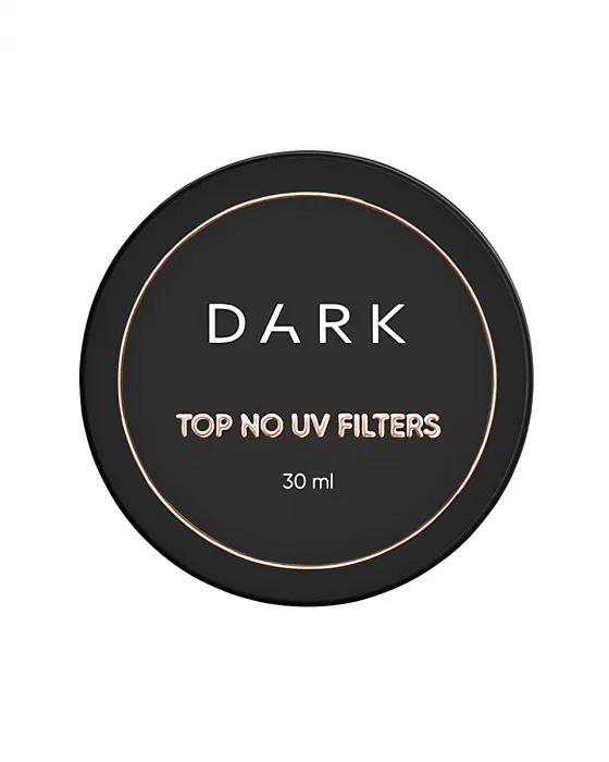 DARK Top No UV Filter, 30 мл