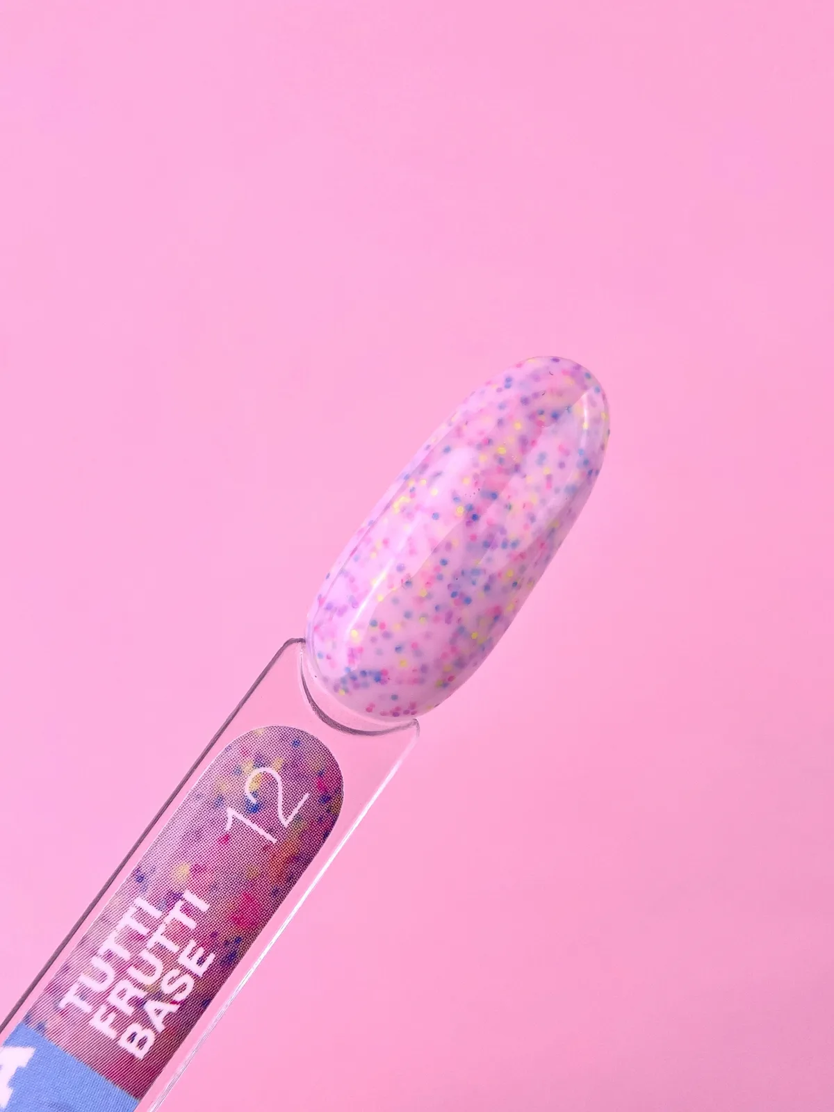LUNA Tutti Frutti Base №12, 13 мл