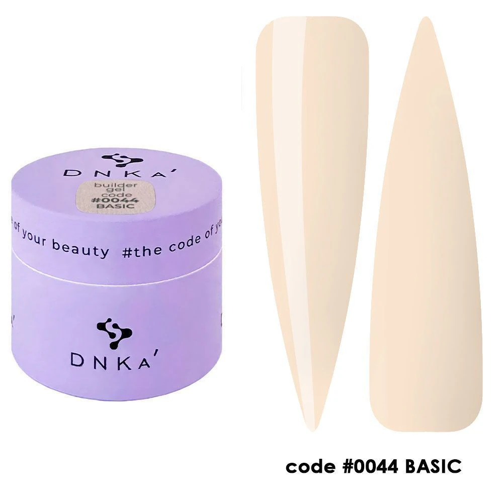 Гель DNKa Builder №44 Basic, 15 мл