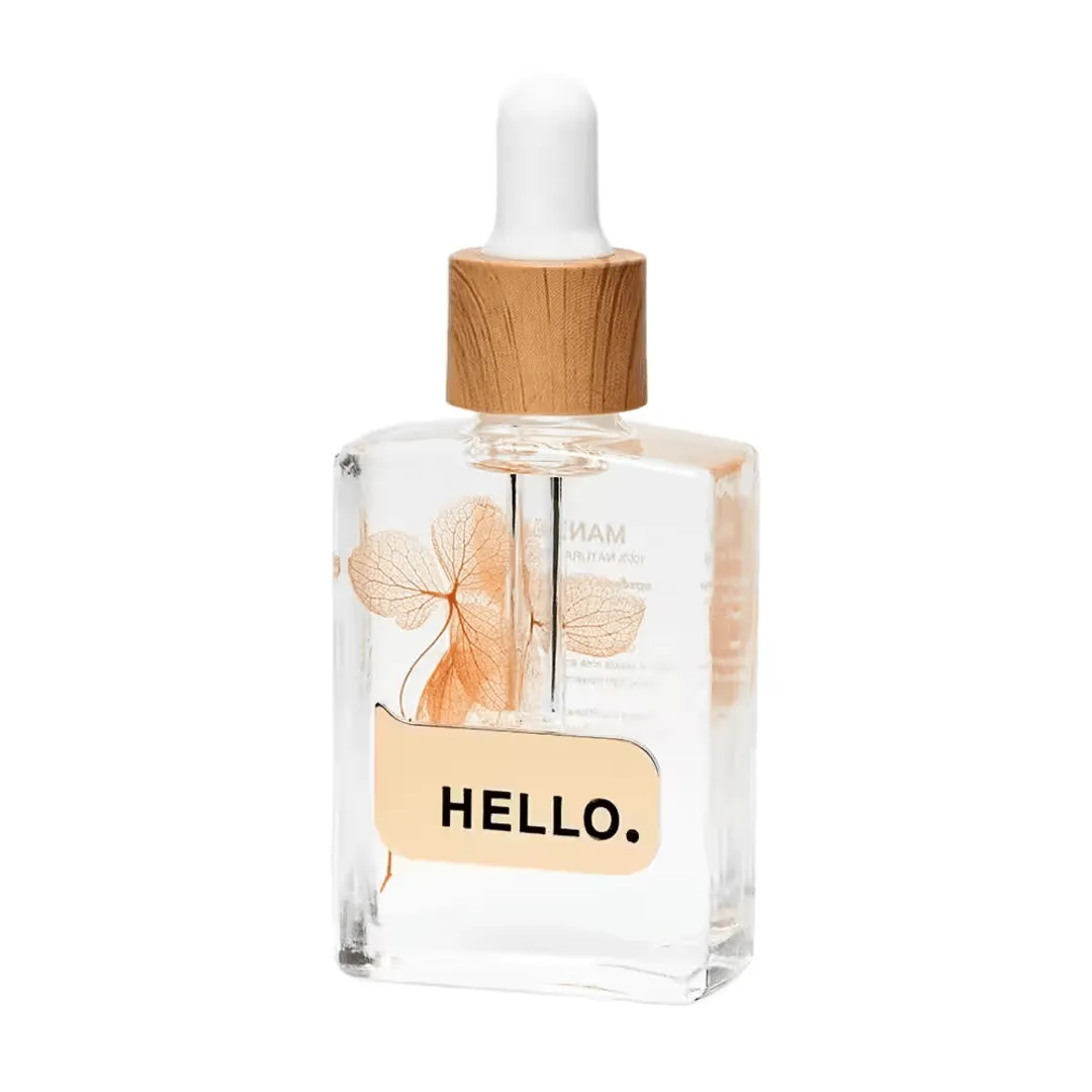 Масло для кутикулы HELLO MANGO JAM, 30 мл