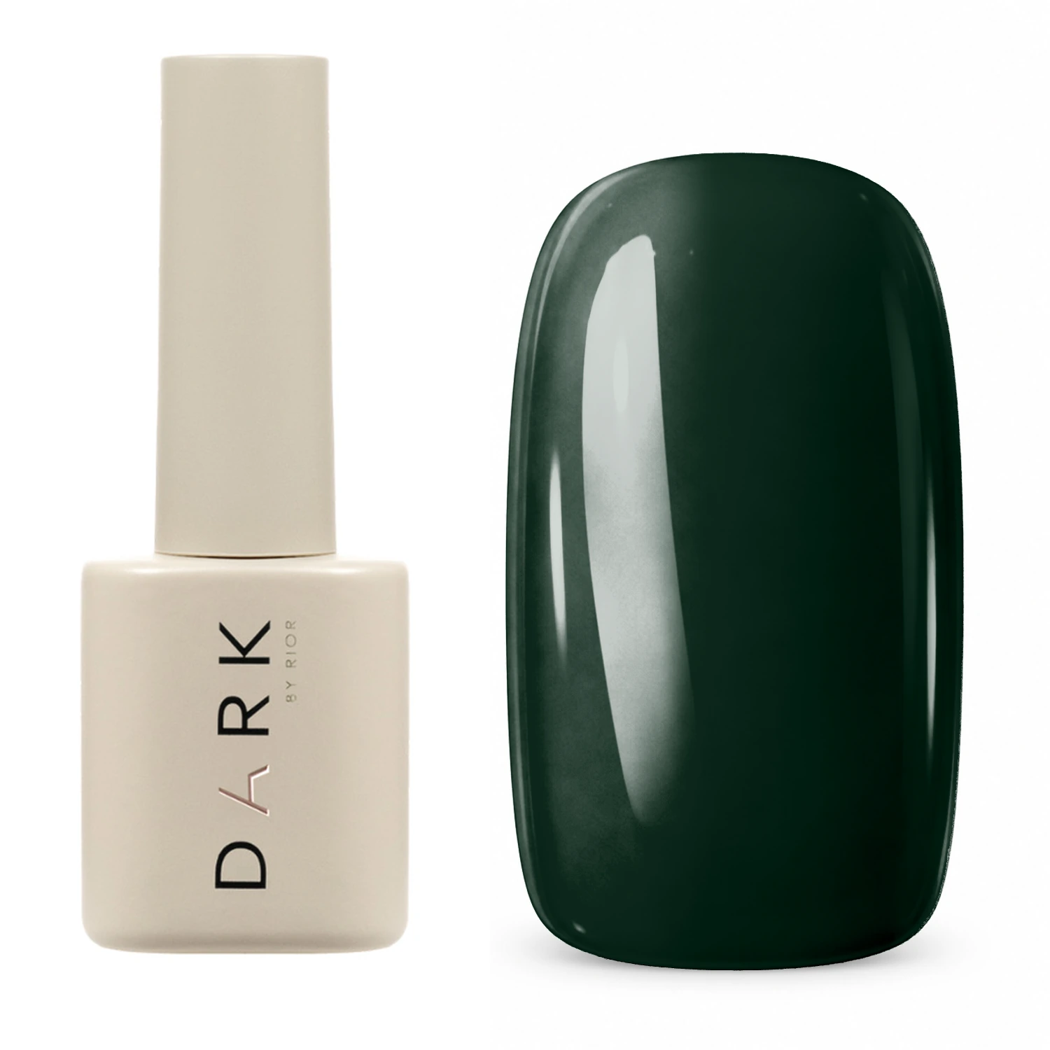 Гель-лак Dark gel polish №34, 6 мл