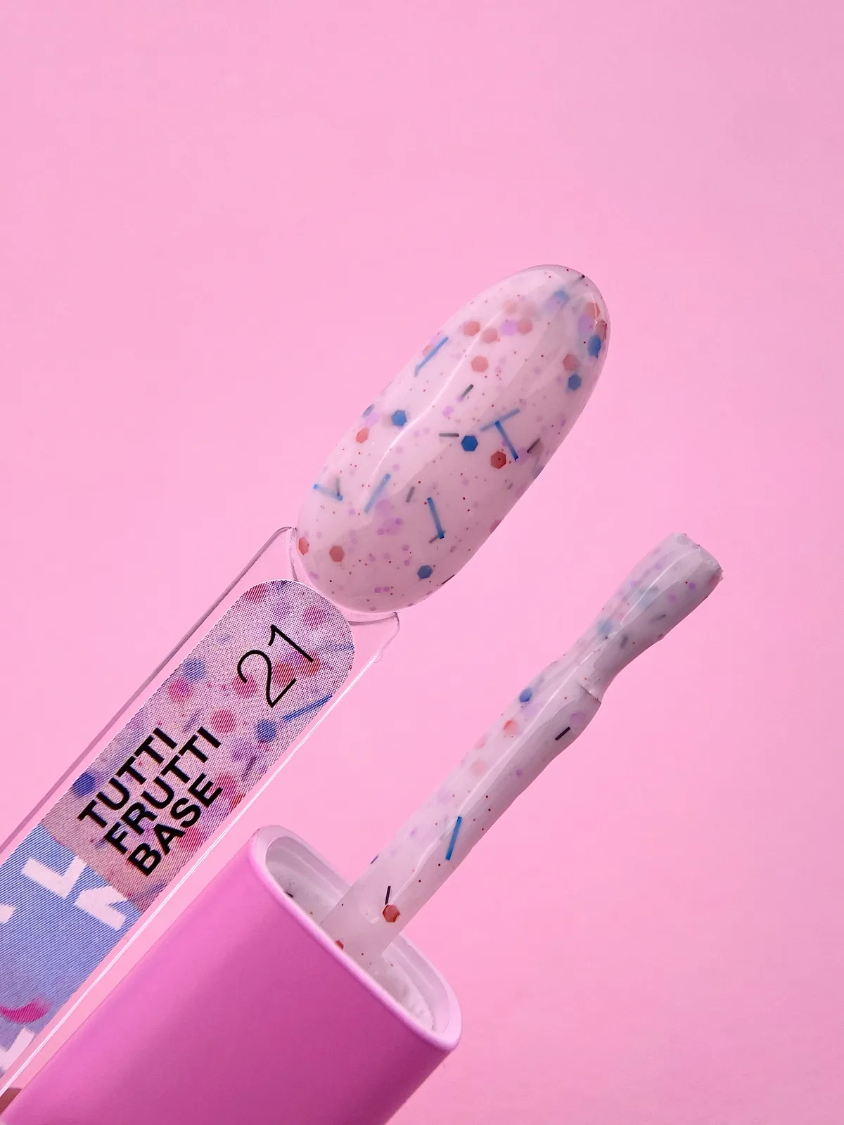 LUNA Tutti Frutti Base №21, 13 мл