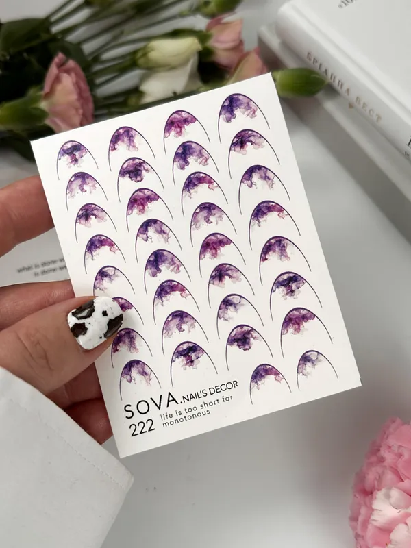 Слайдер-дизайн SOVA DECOR C222