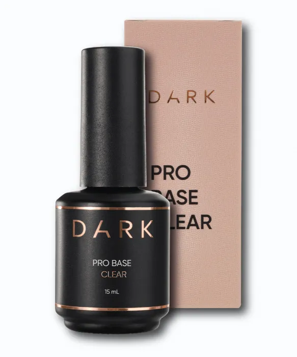 Dark PRO base clear, 15 мл