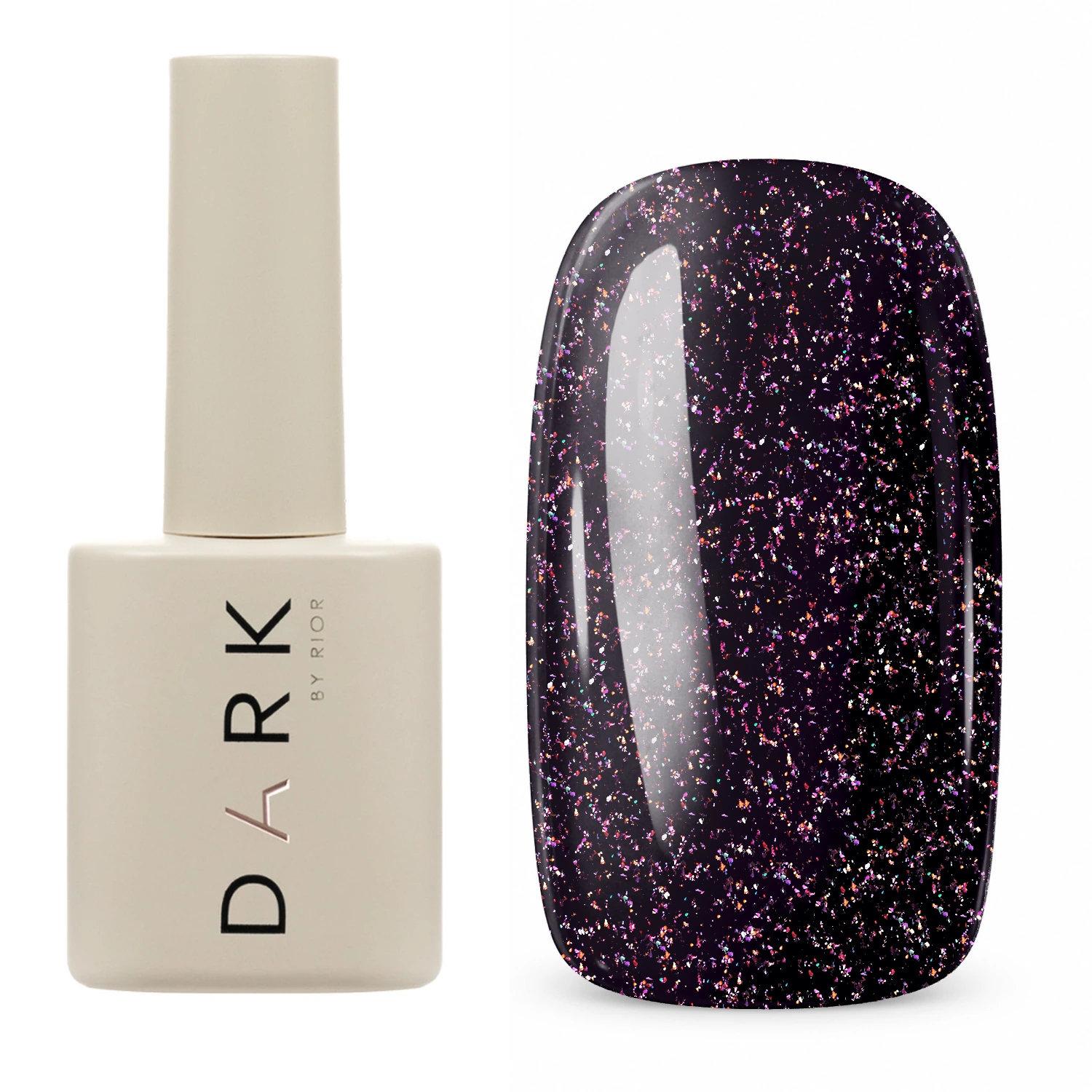 Гель-лак Dark gel polish №131, 10 мл