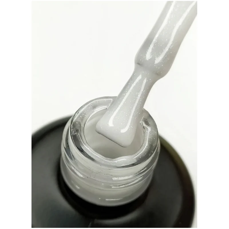 Dark Milk base Silver із шиммером, 30 мл