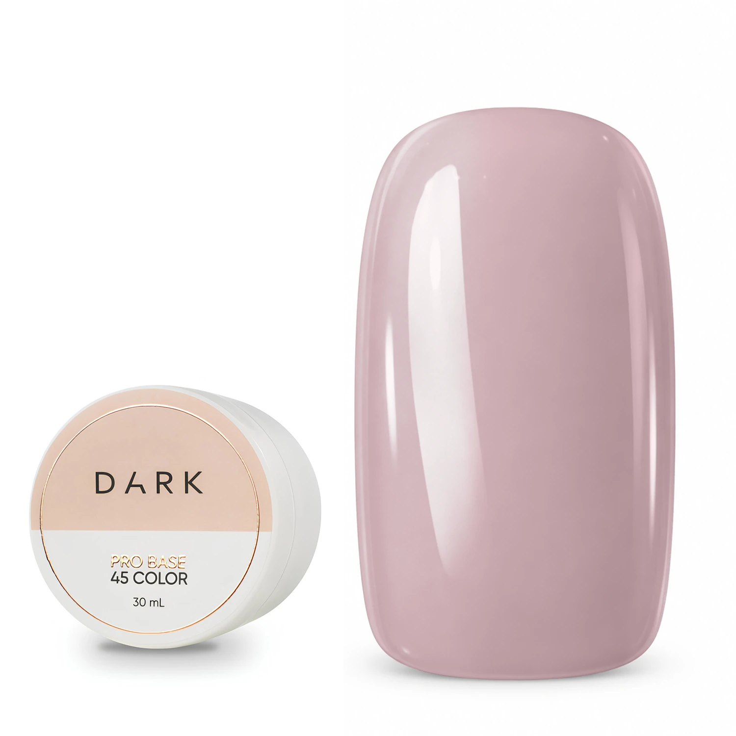 DARK PRO base №45, 30 мл