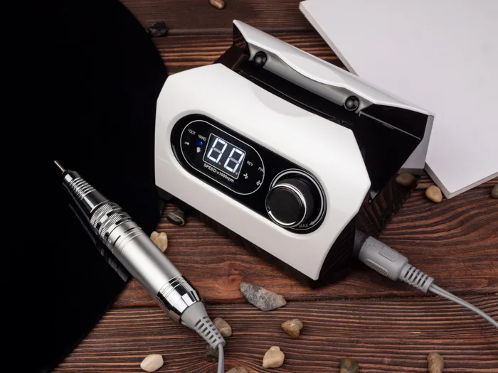 Фрезер BUCOS ZS-717 White (65W/35000 об.)