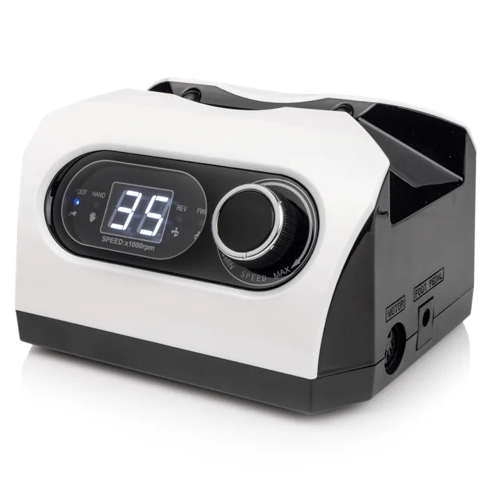 Фрезер BUCOS ZS-717 White (65W/35000 об.)