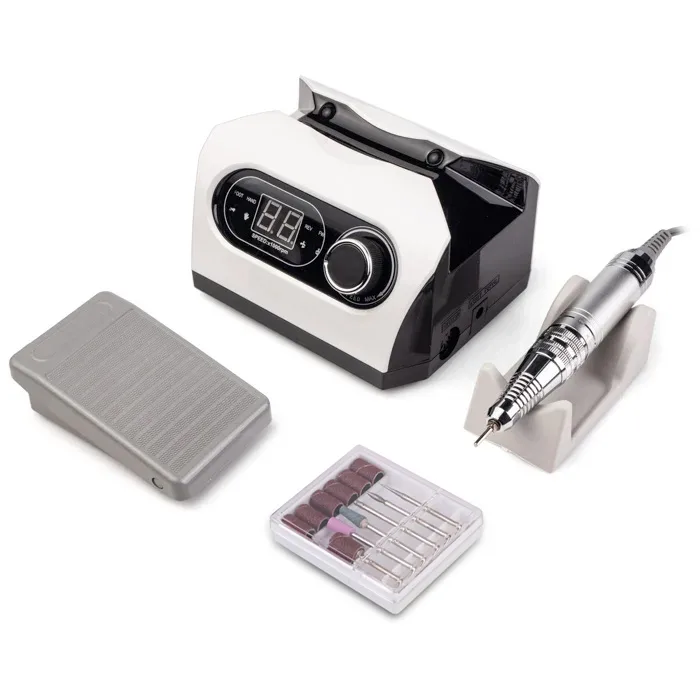 Фрезер BUCOS ZS-717 White (65W/35000 об.)
