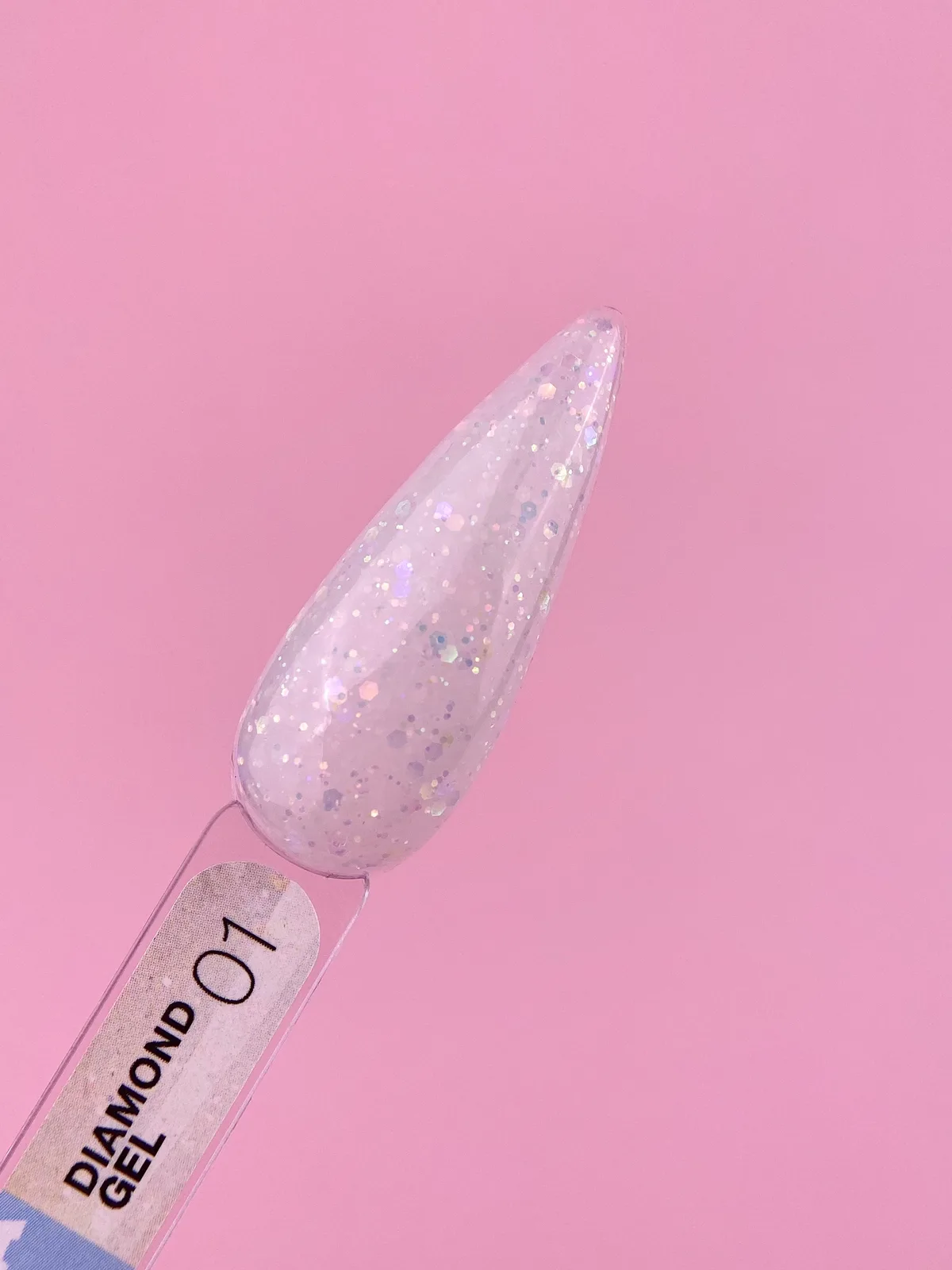 Гель для нарощування LUNA Diamond gel 1, 15 мл