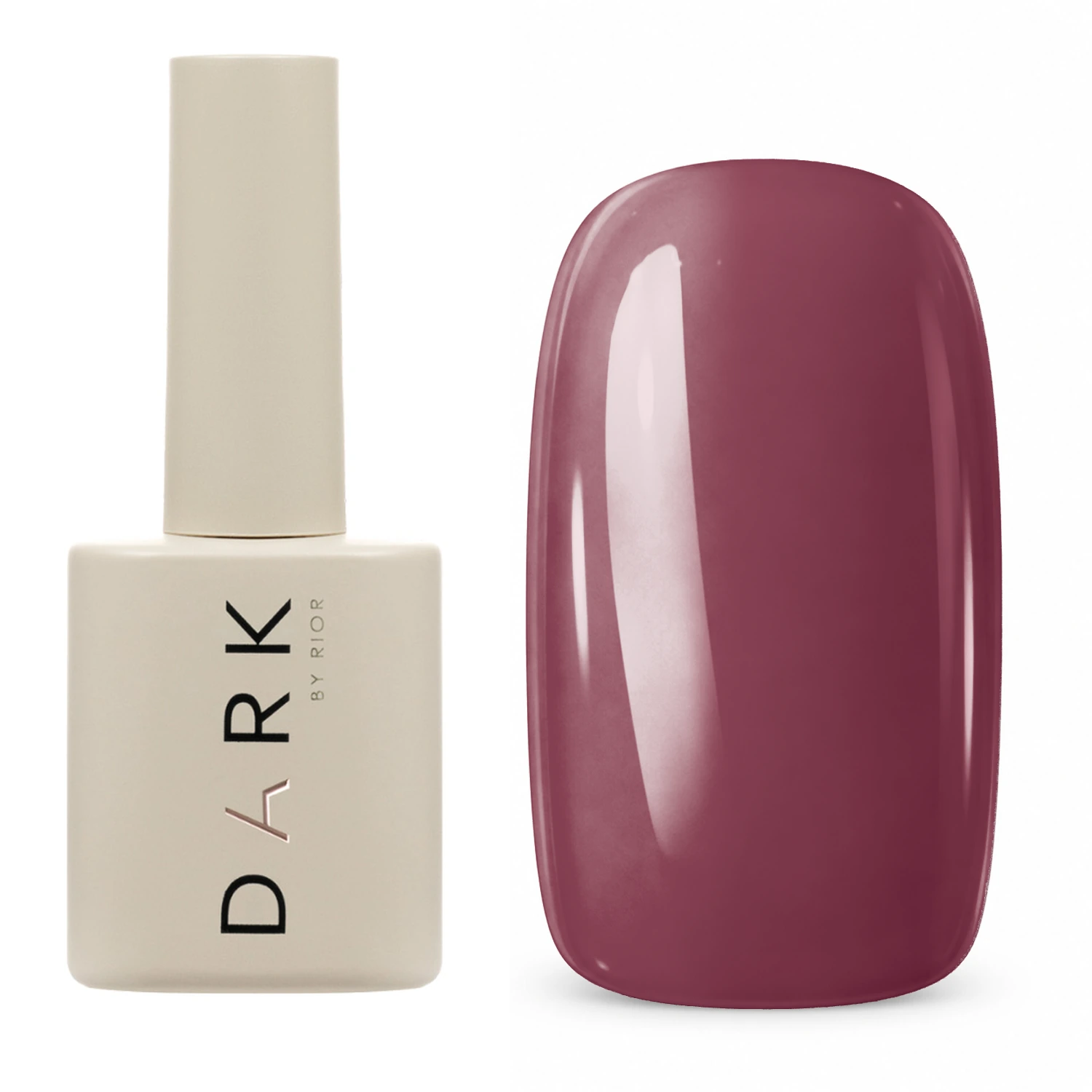 Гель-лак Dark gel polish №89, 10 мл