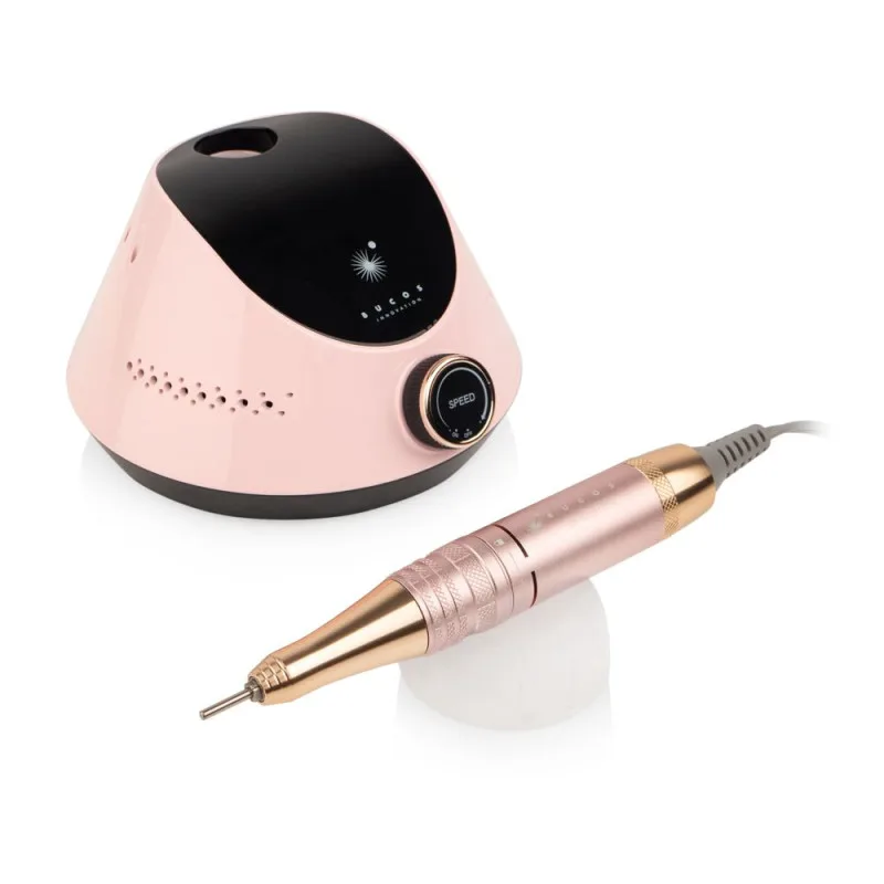 Фрезер BUCOS Nail Drill X2 BLUSH PINK (65W/35000 об.)