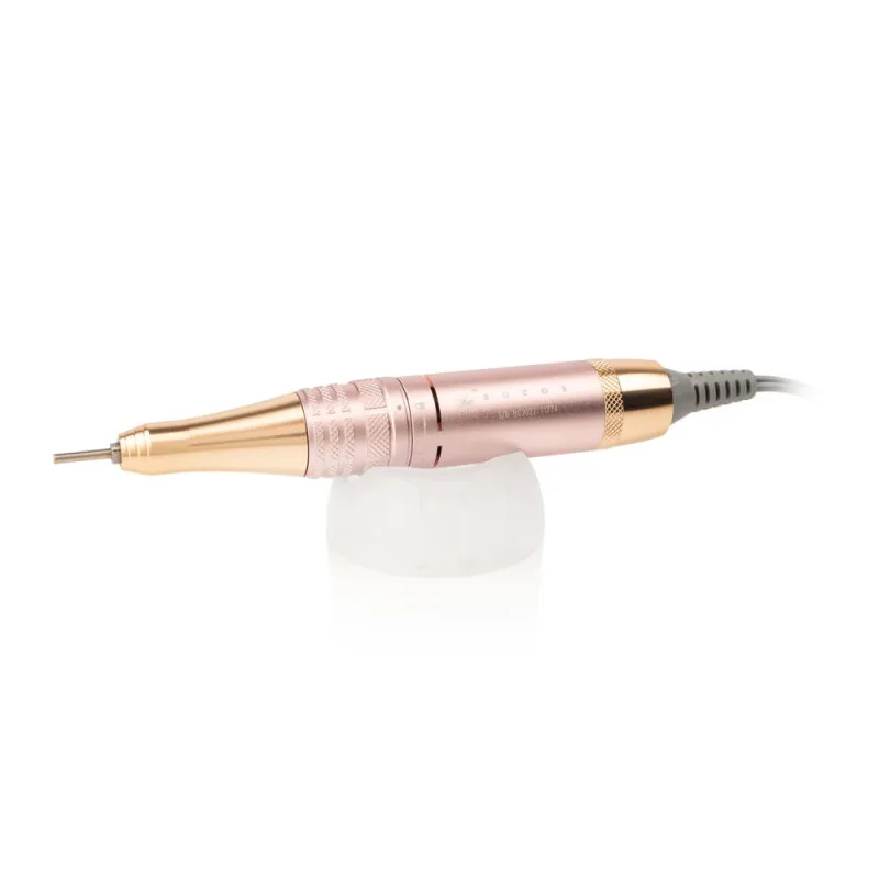 Фрезер BUCOS Nail Drill X2 Pro BLUSH PINK (65W/35000 об.)